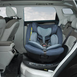 Baby Star - Sedona 360 i-Size ISOFIX 成長型安全座椅 – 太空藍