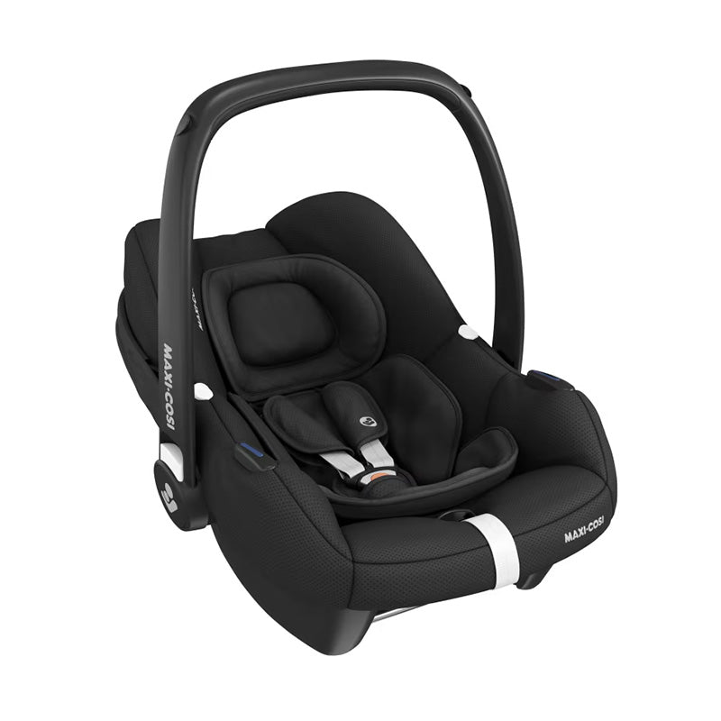 MAXI COSI - Cabriofixi I-Size(40-75CM)嬰兒汽車座椅(黑色)