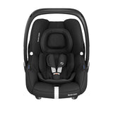MAXI COSI - Cabriofixi I-Size(40-75CM)嬰兒汽車座椅(黑色)