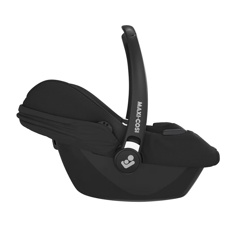 MAXI COSI - Cabriofixi I-Size(40-75CM)嬰兒汽車座椅(黑色)