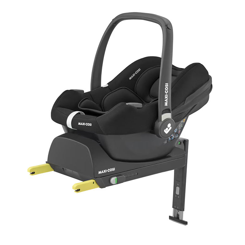 MAXI COSI - Cabriofixi I-Size(40-75CM)嬰兒汽車座椅(黑色)