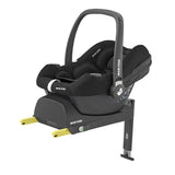 MAXI COSI - Cabriofixi I-Size(40-75CM)嬰兒汽車座椅(黑色)