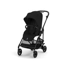 Cybex - Melio Carbon 嬰兒手推車(魔法黑)