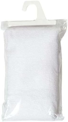 Candide - Towelling mattress protector 40x80cm White