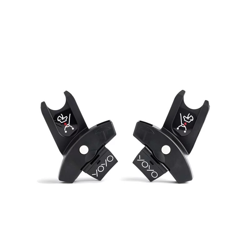 Stokke - YOYO Car Seat Adapters (M)【Pre Order Now! Delivery after late Jun】