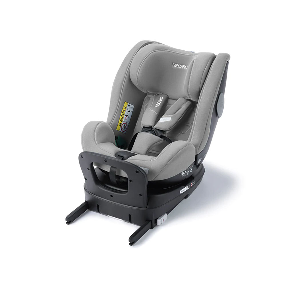 Recaro - Salia 125 汽車座椅(灰色) (I-SIZE 40-125)