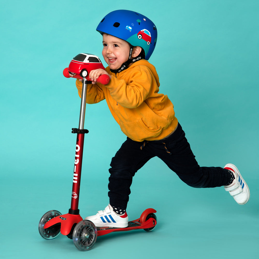 Micro - Scooter Buddy