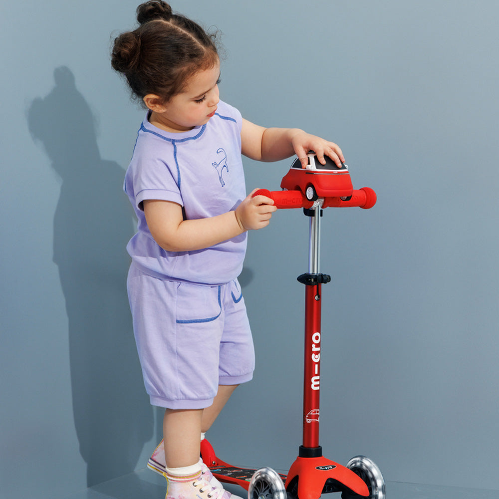 Micro - Scooter Buddy