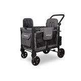 Wonderfold - W2 Elite Pro 雙人嬰兒車(灰色)