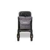 Wonderfold - W2 Luxe Pro Double Seater Stroller Wagon(Charcoal Gray)