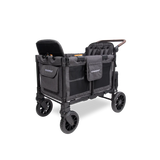 Wonderfold  - W4 Luxe Pro 4-Seater Stroller Wagon (Charcoal Gray)
