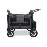 Wonderfold  - W4 Luxe Pro 4-Seater Stroller Wagon (Charcoal Gray)