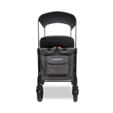Wonderfold  - W4 Luxe Pro 4-Seater Stroller Wagon (Charcoal Gray)