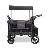 Wonderfold  - W4 Luxe Pro 4-Seater Stroller Wagon (Charcoal Gray)