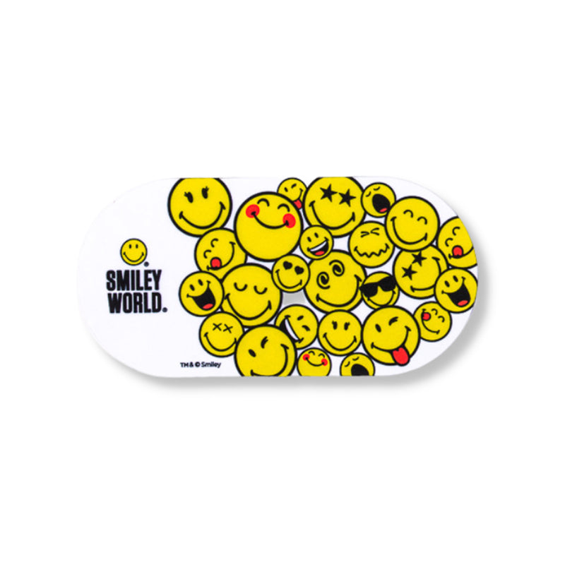 Smiley - 圓形兒童太陽眼鏡 (適合0-2歲)