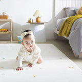 Parklon - Lapure Soft 舒美地墊 (Coco Bear + Sage Beige)