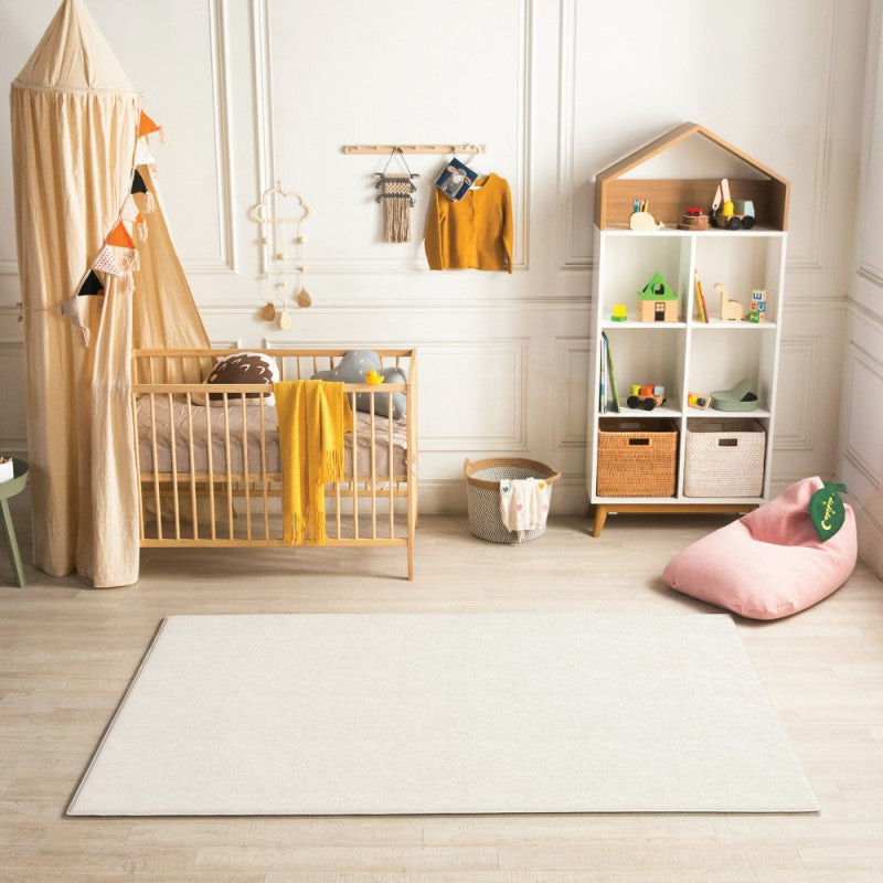 Parklon - Lapure Soft 舒美地墊 (Coco Bear + Sage Beige)