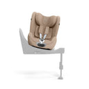 Cybex - Sirona T i-Size Plus 0-4歲汽車座椅(不能單獨使用，必需另購底座) (沙色)