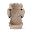 Cybex - Solution T i-Fix Plus 3 -12 yrs car seat(COZY BEIGE)