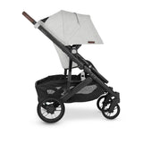 UPPAbaby - Cruz V2 嬰兒車 (白灰色,6個月起可用)