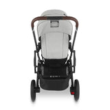 UPPAbaby - Cruz V2 嬰兒車 (白灰色,6個月起可用)