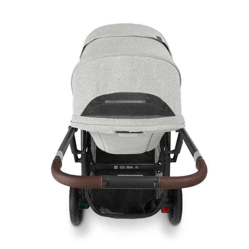 UPPAbaby - Cruz V2 嬰兒車 (白灰色,6個月起可用)