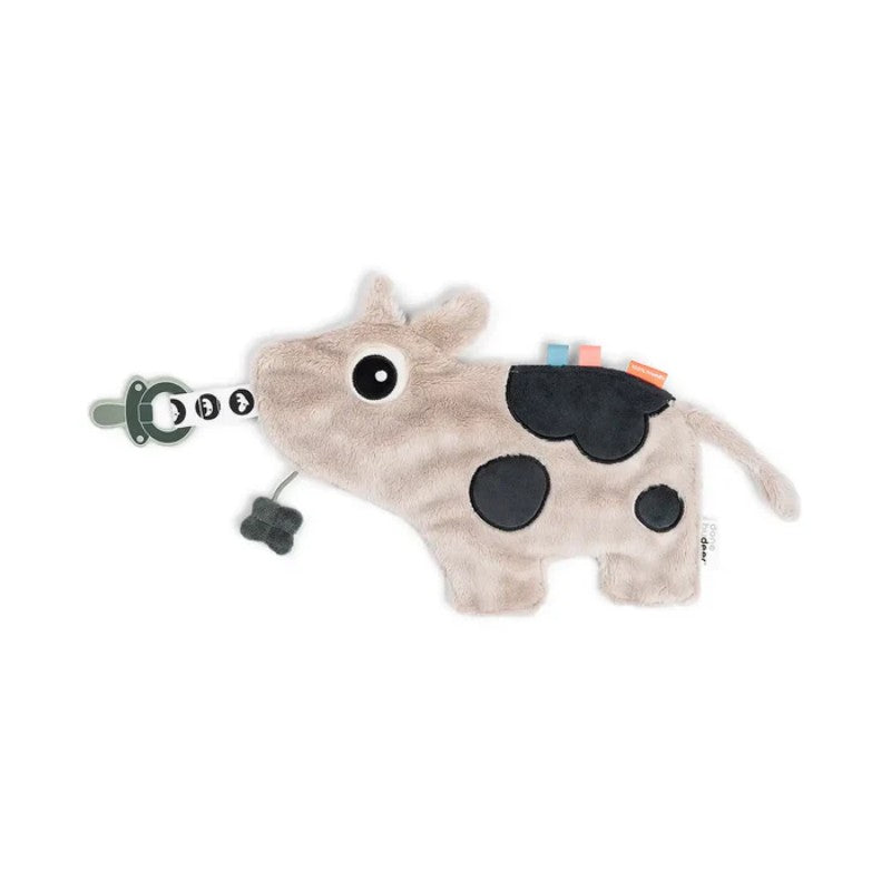 Done by Deer - 安撫巾帶牙膠Dotti Sand
