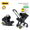 Doona I - 嬰兒車連汽車安全座椅