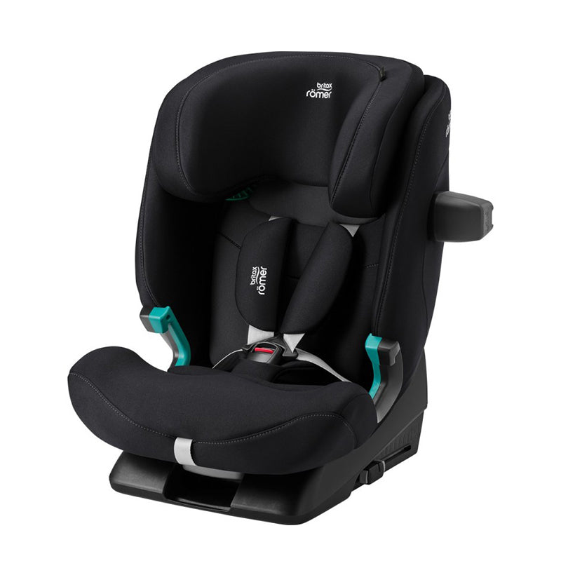 Britax - Advansafix Pro 汽車安全座椅(黑色,不附內墊)