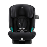 Britax - Advansafix Pro 汽車安全座椅(黑色,不附內墊)