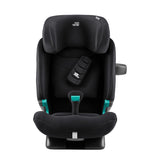 Britax - Advansafix Pro 汽車安全座椅(黑色,不附內墊)