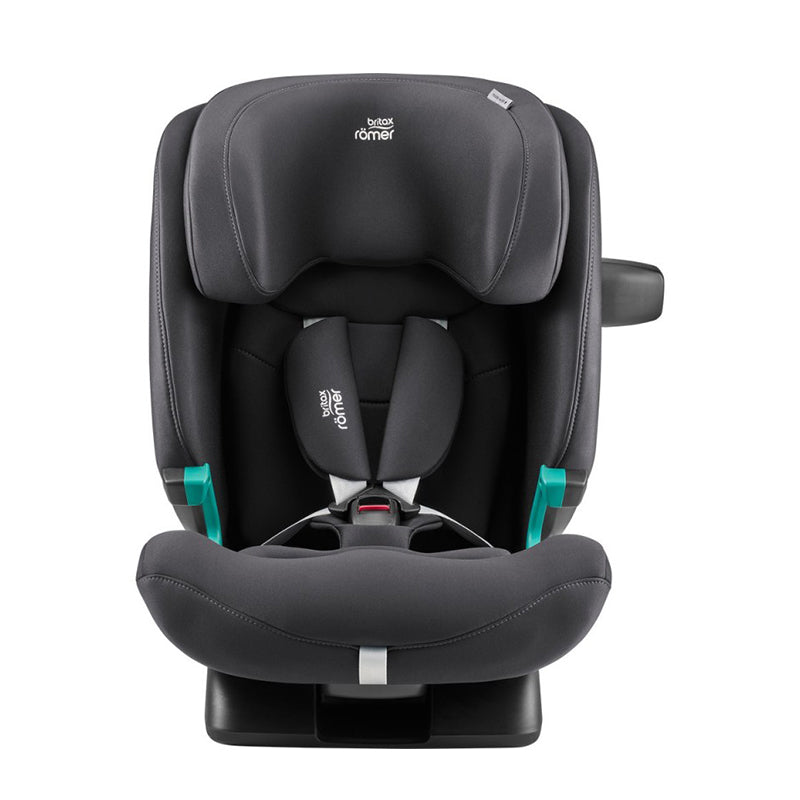 Britax - Advansafix Pro 汽車安全座椅(灰色,不附內墊)