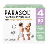 Parasol - Clear+Dry™ Natural Diapers 