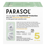 Parasol - Clear+Dry™ Natural Diapers 