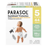 Parasol - Clear+Dry™ Natural Diapers 