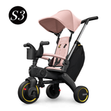Doona - Liki Trike (S3, Blush Pink)