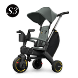 Doona - Liki Trike (S3, Slate Green)【Pre Order Now! Delivery by Mid Nov】