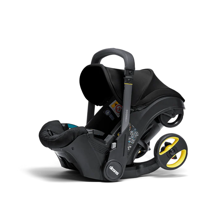 Doona I - Stroller & Car Seat (Nitro Black)