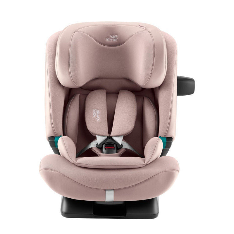 Britax - Advansafix Pro 汽車安全座椅(粉色,附舒適內墊)