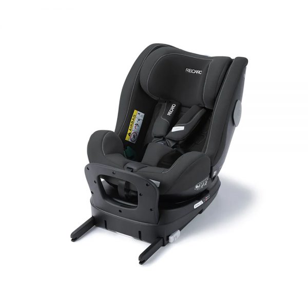 Recaro - Salia 125 汽車座椅(黑色) (I-SIZE 40-125)