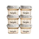 Hegen - PPSU多功能收納瓶 60ml / 2oz (6支裝)