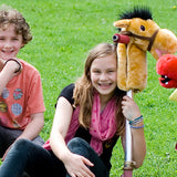 Micro - Hobbyheadz 毛絨夥伴【立即預訂! 7個工作日後出貨】