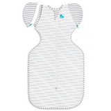 Love To Dream - Transition Bag Stretch Cotton Stage 2 Organic 1.0 TOG Dreamer White Large