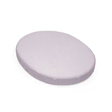 Stokke® Sleepi™ V3 Mini Fitted Sheet Lavendar【Pre Order Now! Delivery after mid Jul】
