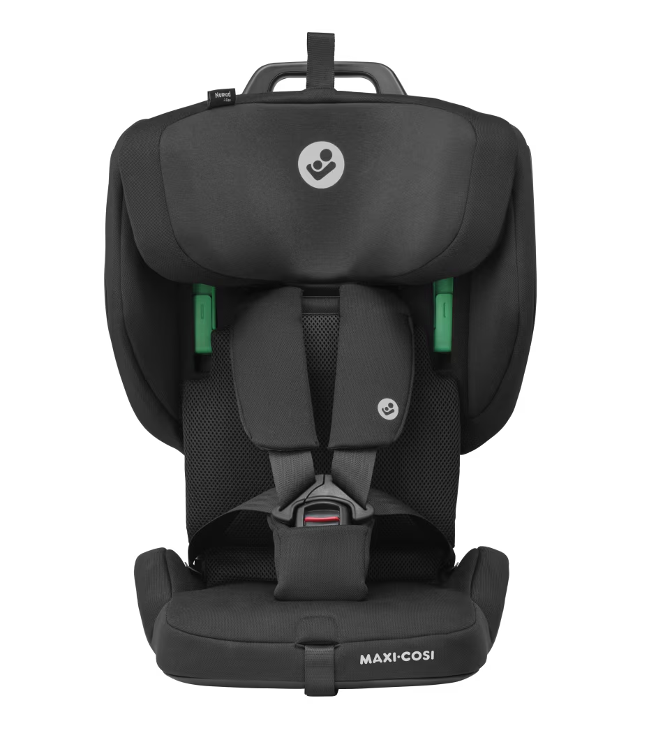 MAXI COSI - Nomad Plus (I-SIZE 76-105CM) 汽車座椅 (黑色)