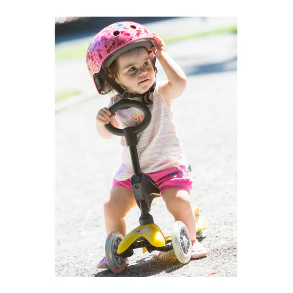 Micro-Mini Micro O型把手與座椅套裝【立即預訂! 7個工作日後出貨】