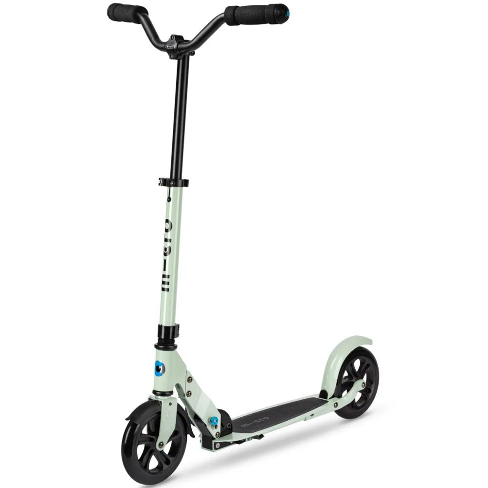 Micro - Speed Deluxe 滑板車 (9歲+)陶土灰【立即預訂! 7個工作日後出貨】