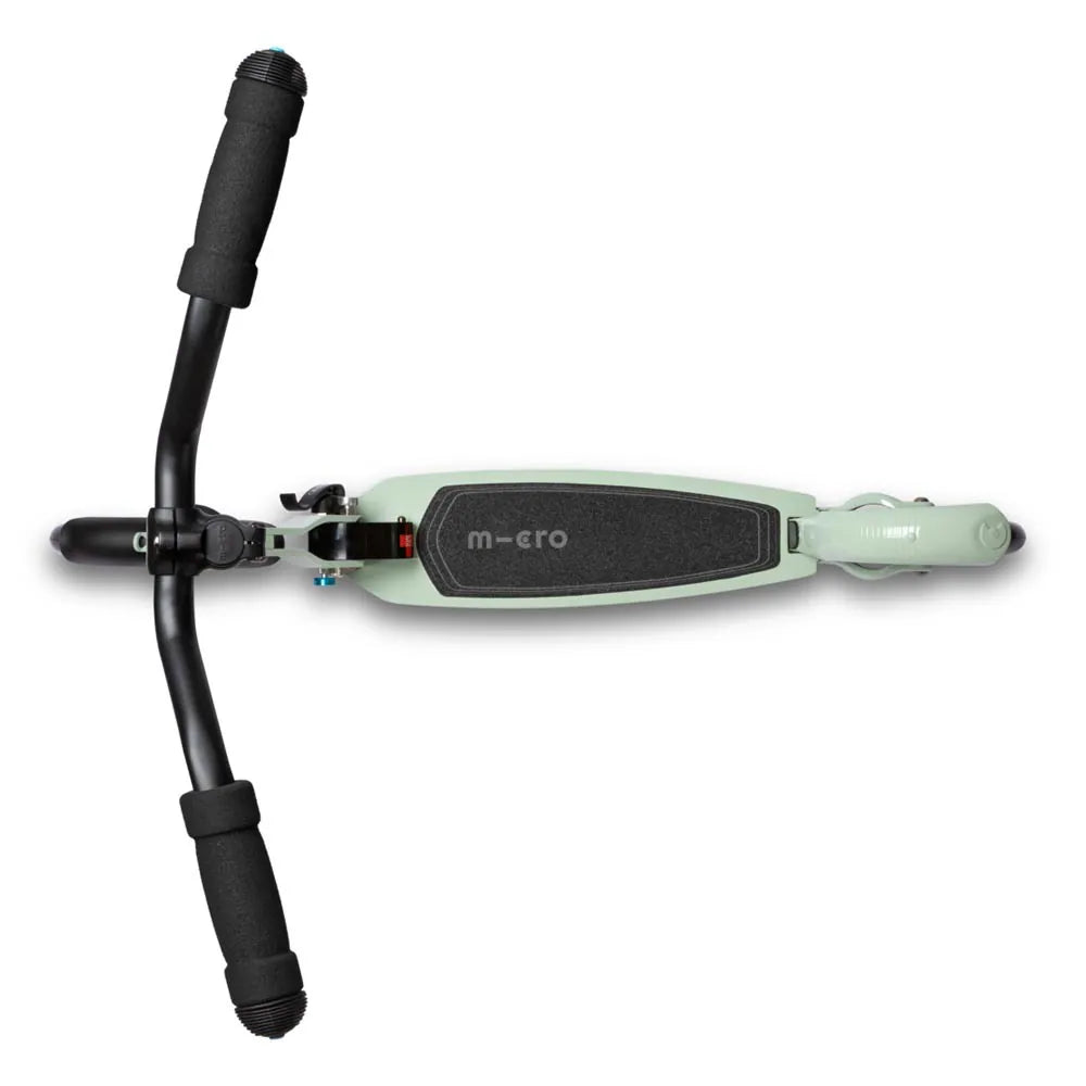 Micro - Speed Deluxe 滑板車 (9歲+)陶土灰【立即預訂! 7個工作日後出貨】