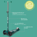 Micro - Maxi Micro Deluxe ECO環保款 (5-12歲)【立即預訂! 7個工作日後出貨】