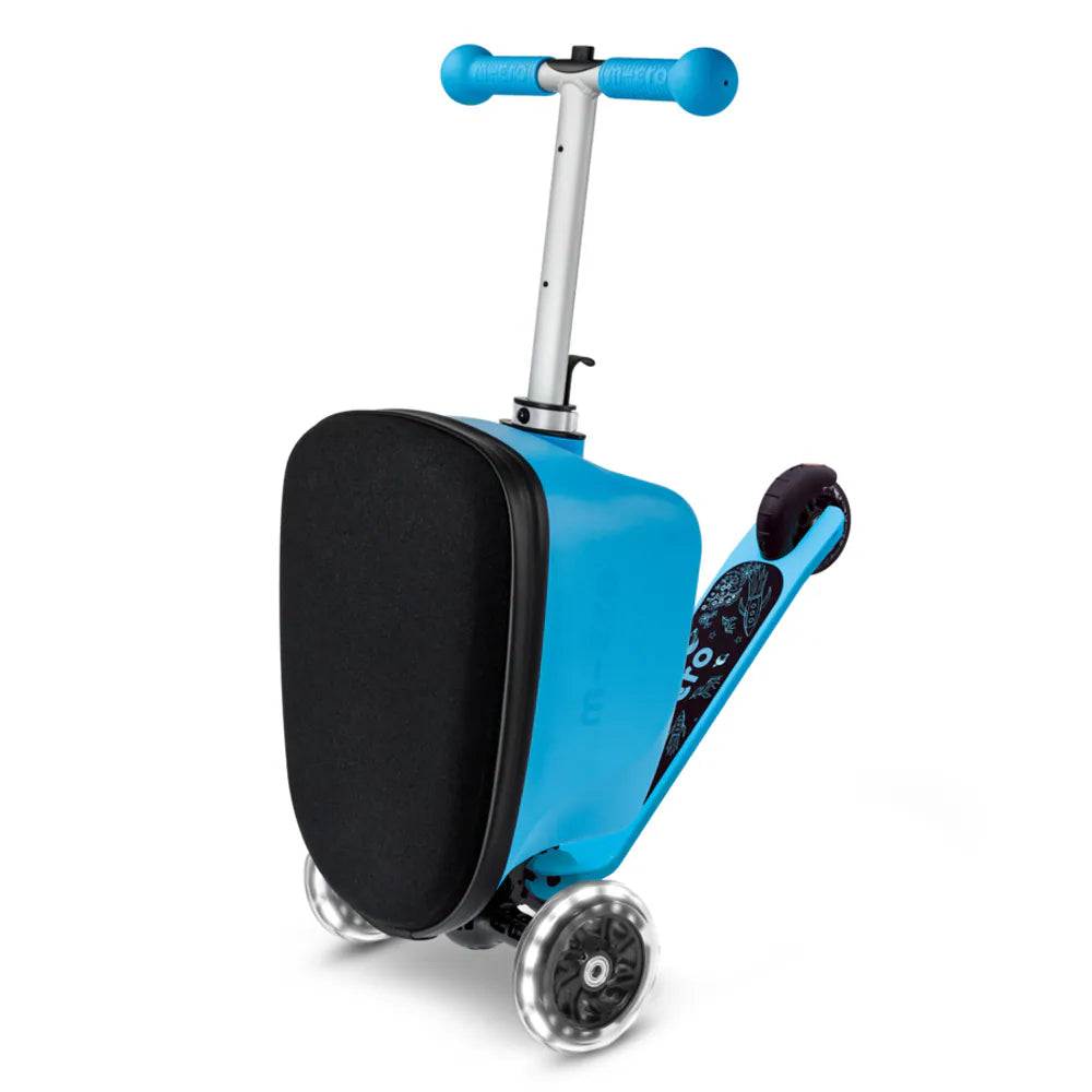 Micro - Junior 行李箱滑板車 (2-6歲)【立即預訂! 7個工作日後出貨】